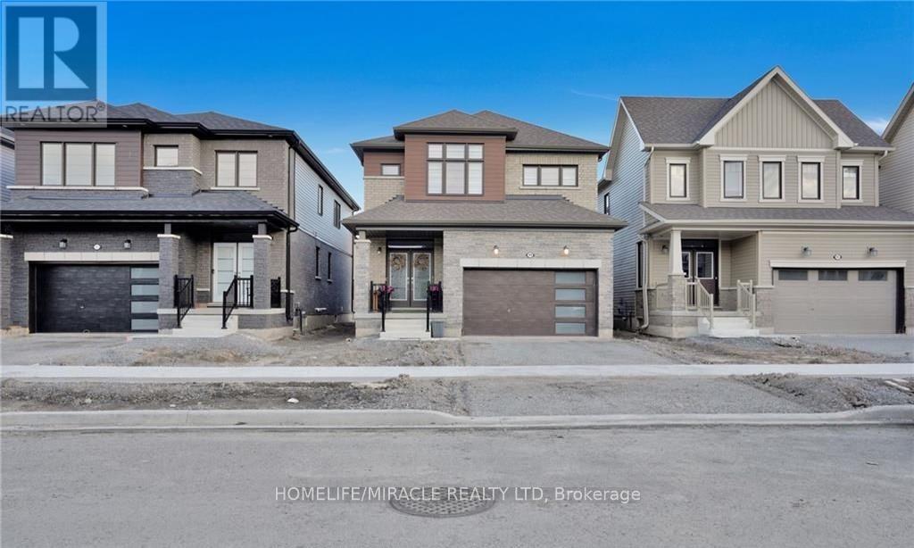 99 SUNFLOWER CRESCENT, Thorold, Ontario