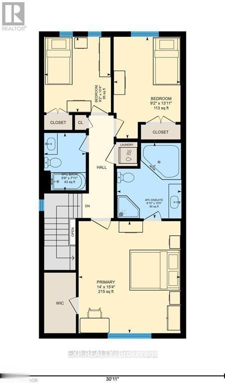 16 - 6 Chestnut Drive, Grimsby, Ontario  L3M 0C4 - Photo 43 - X12568710