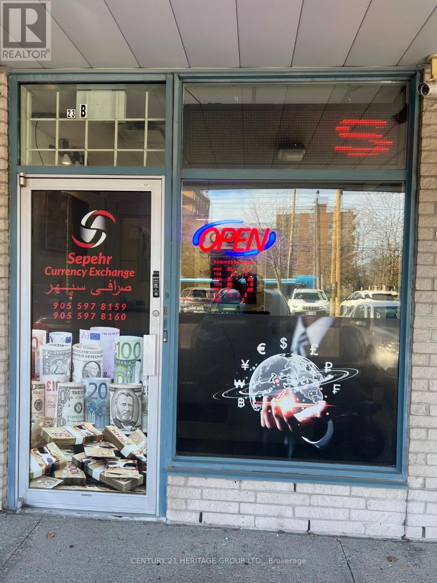 B23 - 7378 YONGE STREET, Vaughan, Ontario