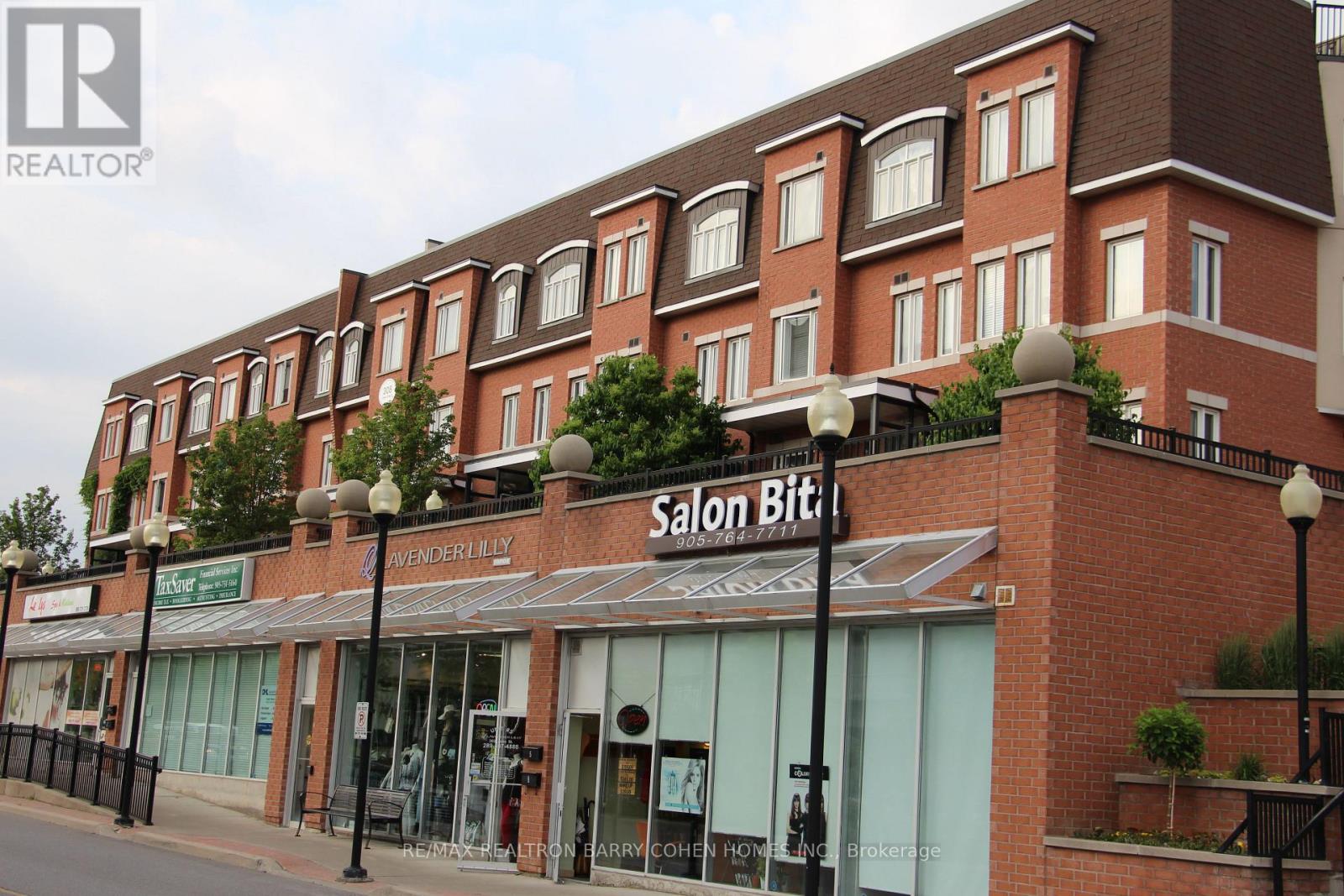 205 - 308 John Street, Markham, Ontario  L3T 0A7 - Photo 2 - N12604050