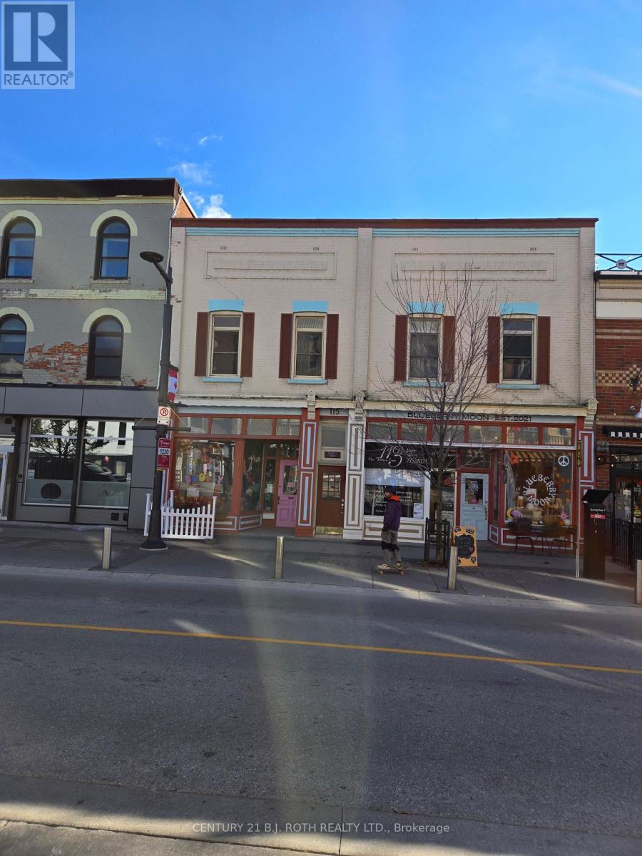 117 DUNLOP STREET E, Barrie, Ontario