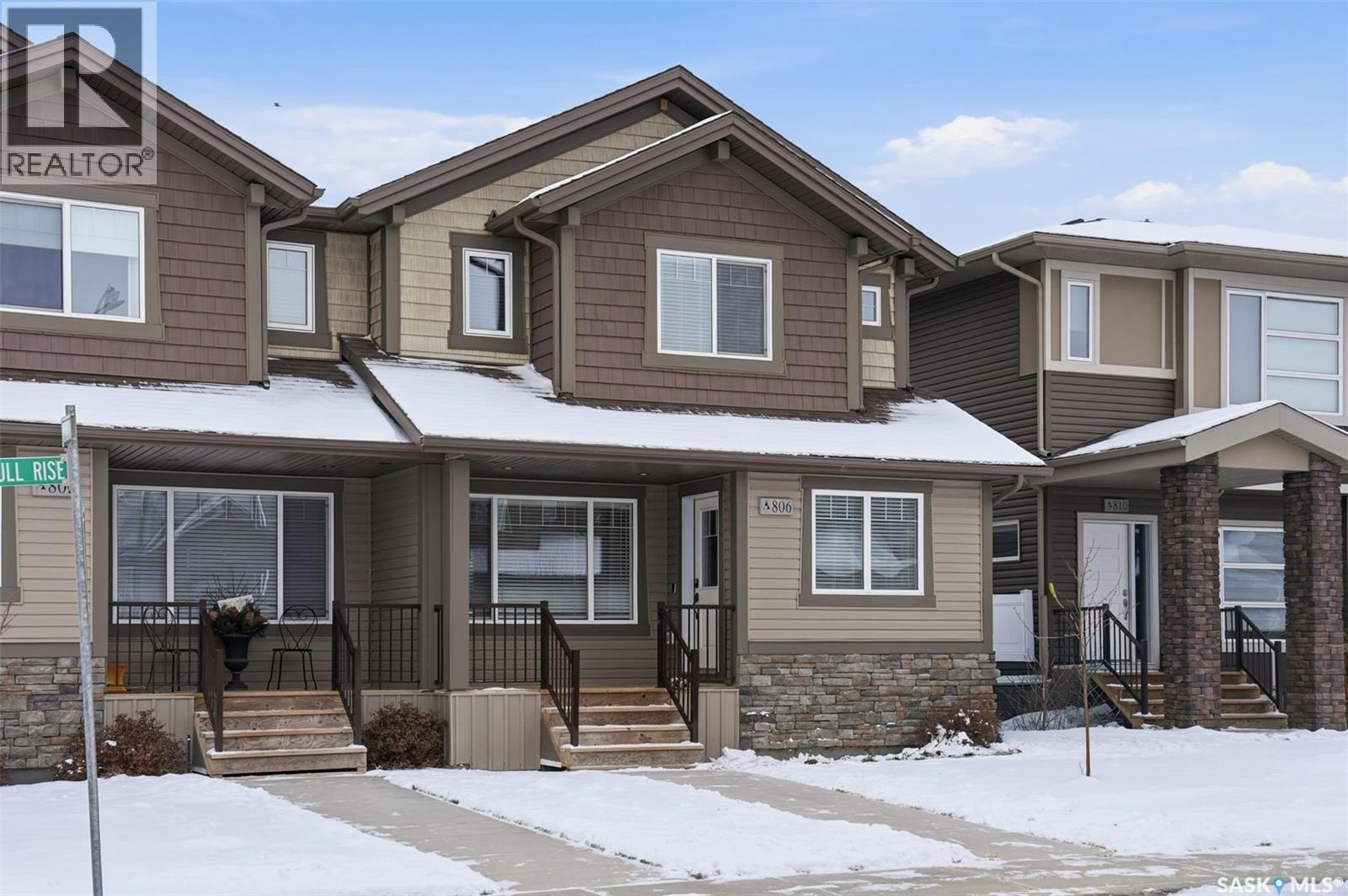 806 Mcfaull Rise, Saskatoon, Saskatchewan  S7V 0S6 - Photo 2 - SK025247