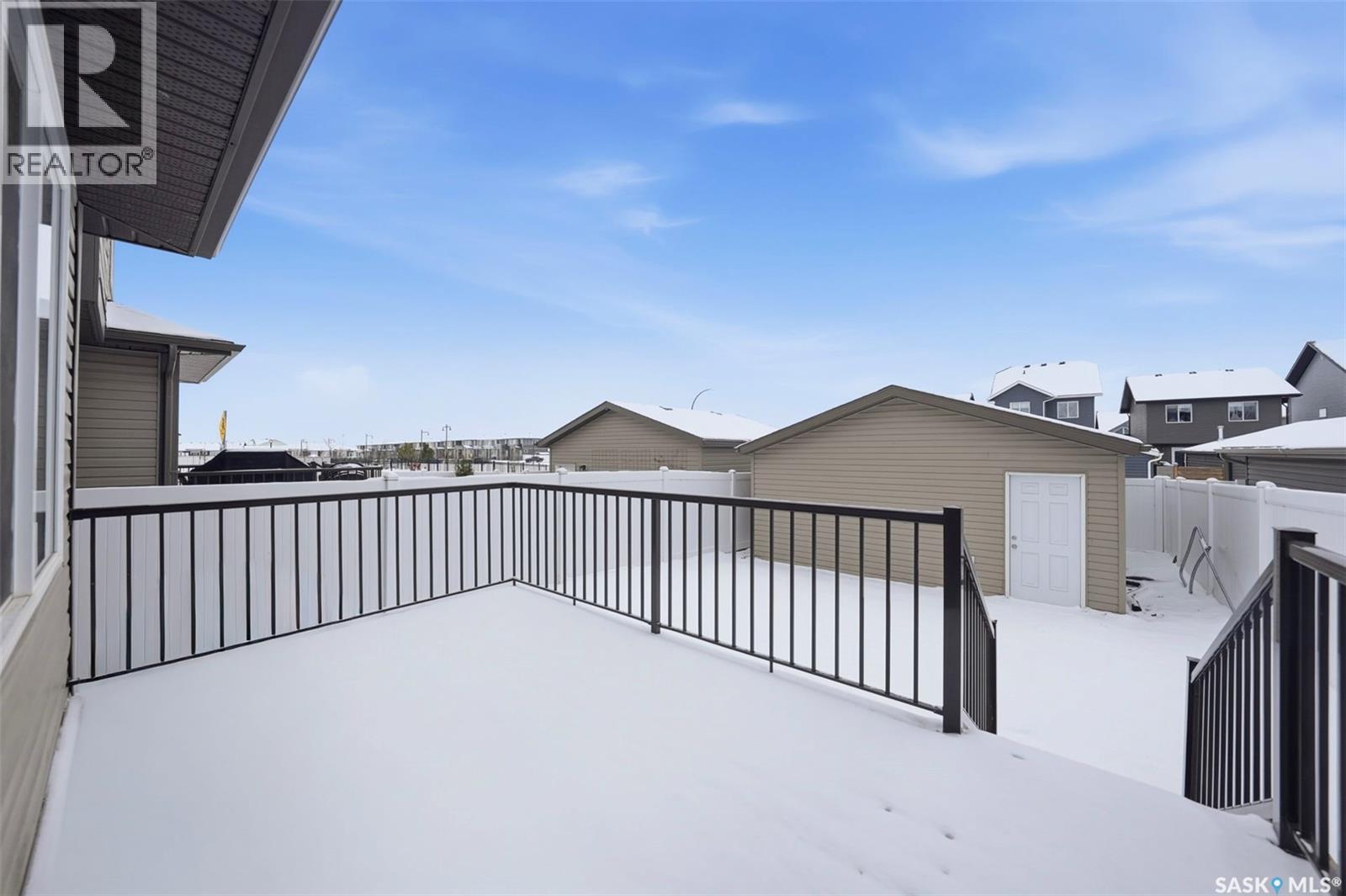 806 Mcfaull Rise, Saskatoon, Saskatchewan  S7V 0S6 - Photo 37 - SK025247