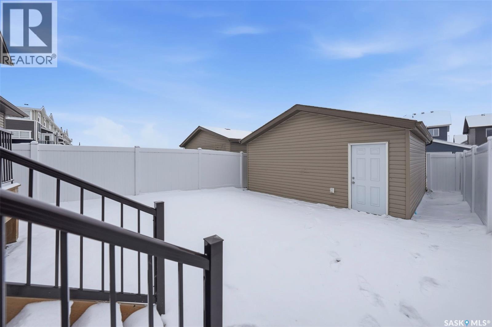 806 Mcfaull Rise, Saskatoon, Saskatchewan  S7V 0S6 - Photo 39 - SK025247