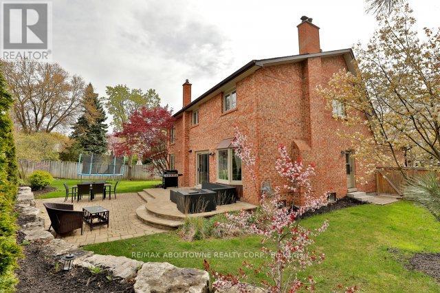 263 Princess Royal Court, Oakville, Ontario  L6H 3A5 - Photo 26 - W12603884