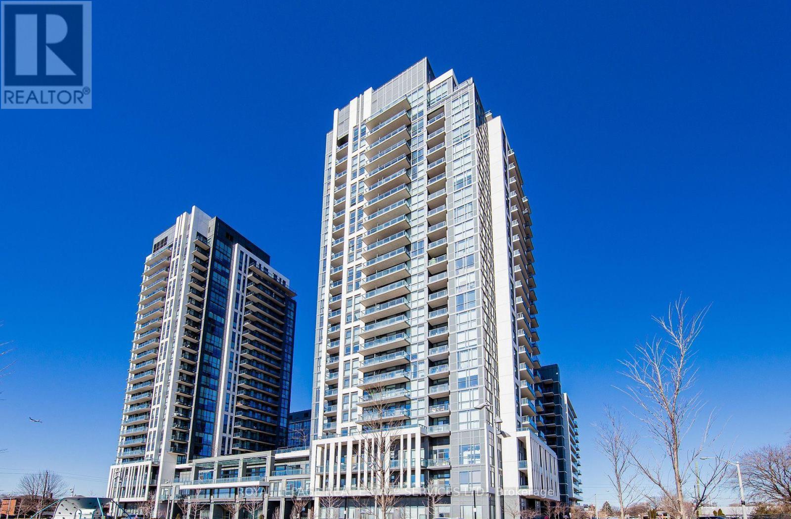 LPH2309 - 15 ZORRA STREET, Toronto, Ontario