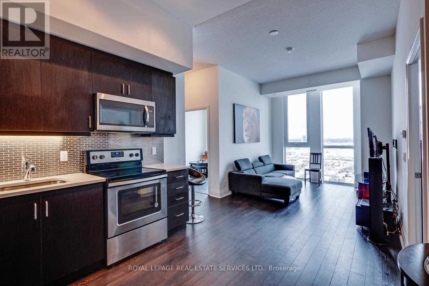 Lph2309 - 15 Zorra Street, Toronto, Ontario  M8Z 0C1 - Photo 4 - W12603886