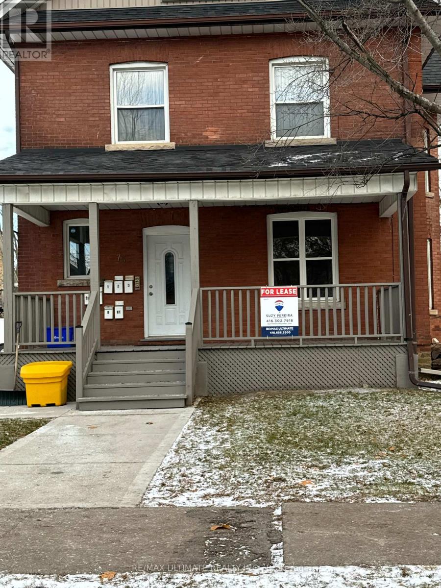 MAIN - 75 ROSEMOUNT AVENUE, Toronto, Ontario