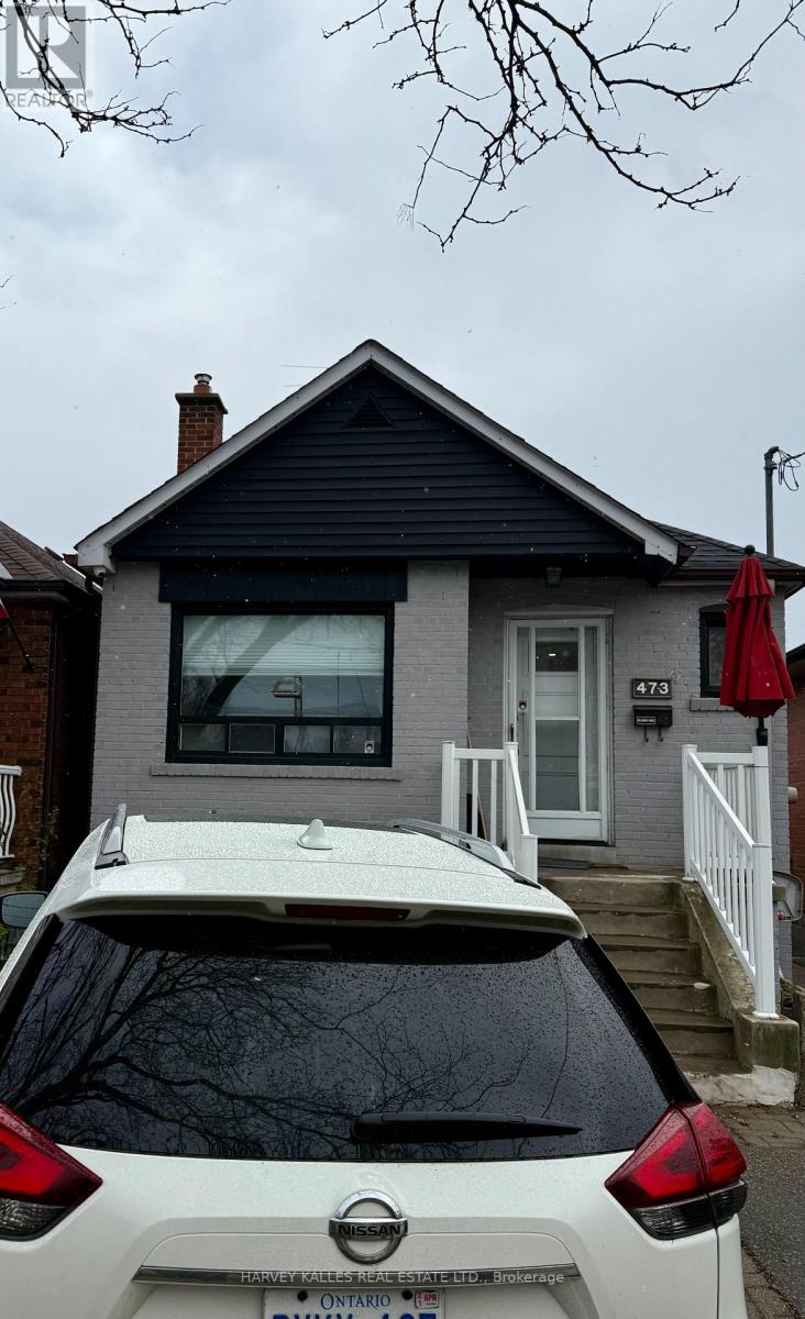 LOWER - 473 WHITEMORE AVENUE, Toronto, Ontario