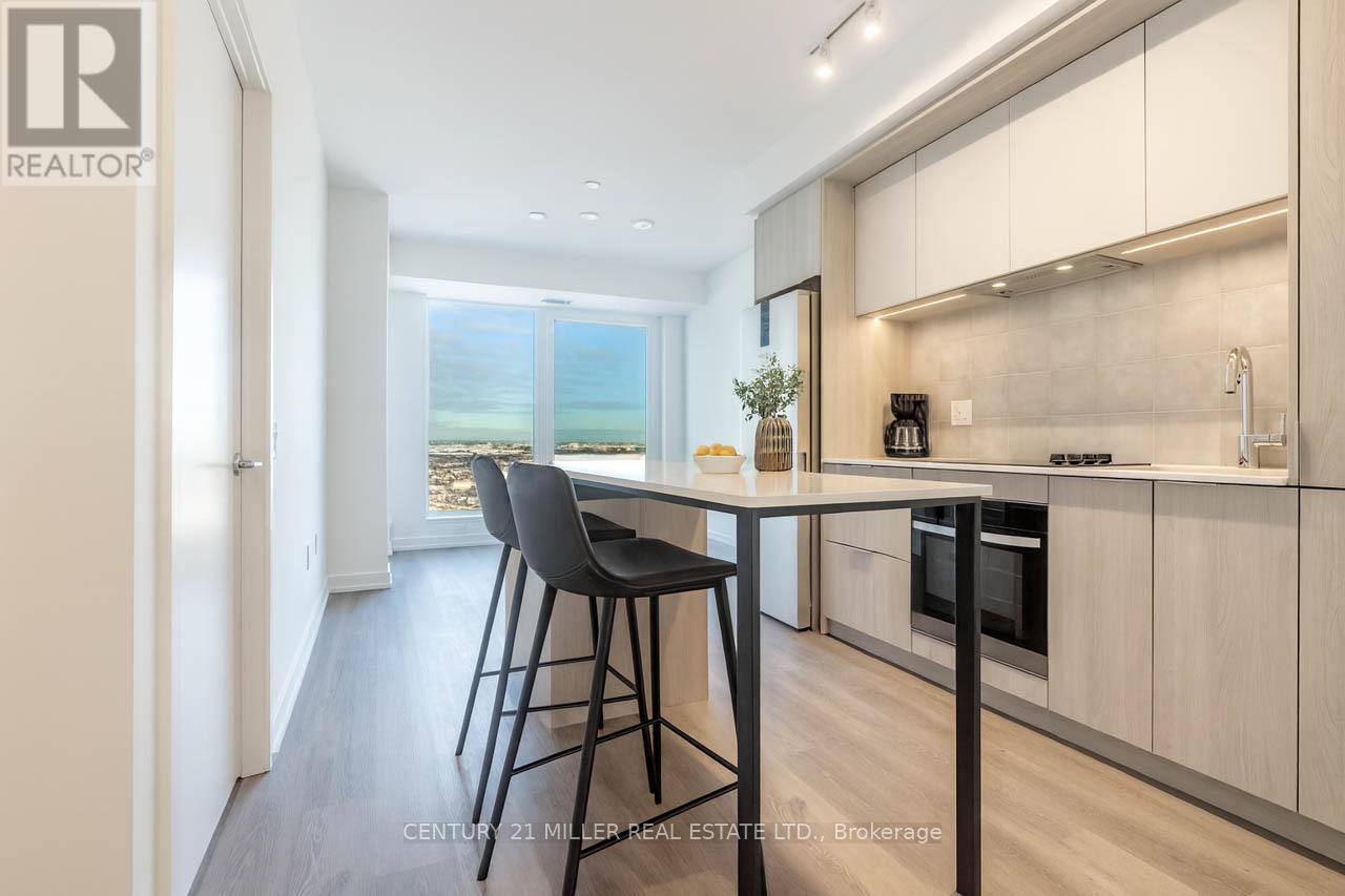 2702 - 395 SQUARE ONE DRIVE, Mississauga, Ontario