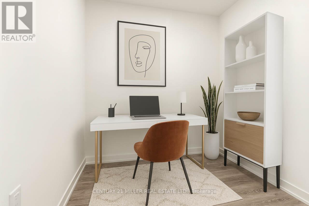 2702 - 395 Square One Drive, Mississauga, Ontario  L5B 0C6 - Photo 5 - W12603942