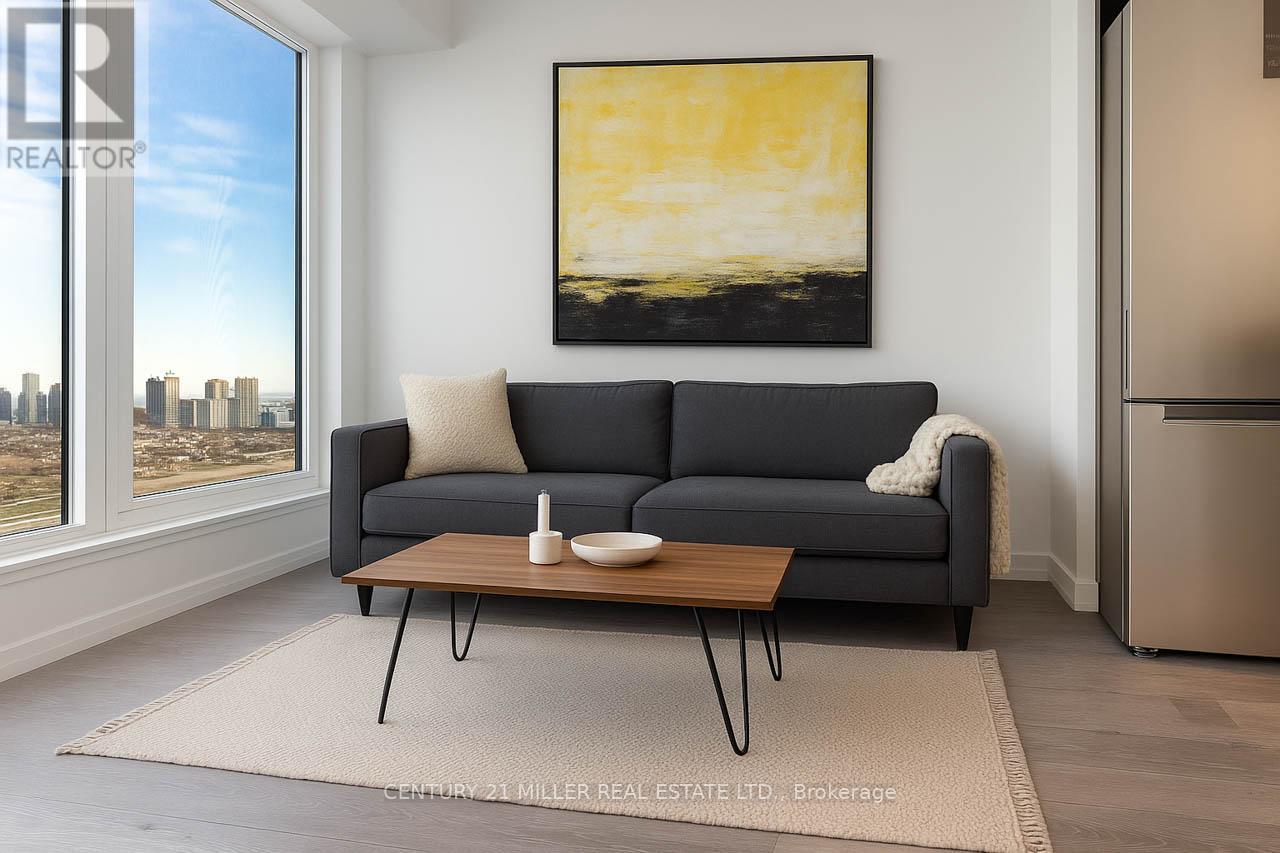 2702 - 395 Square One Drive, Mississauga, Ontario  L5B 0C6 - Photo 7 - W12603942