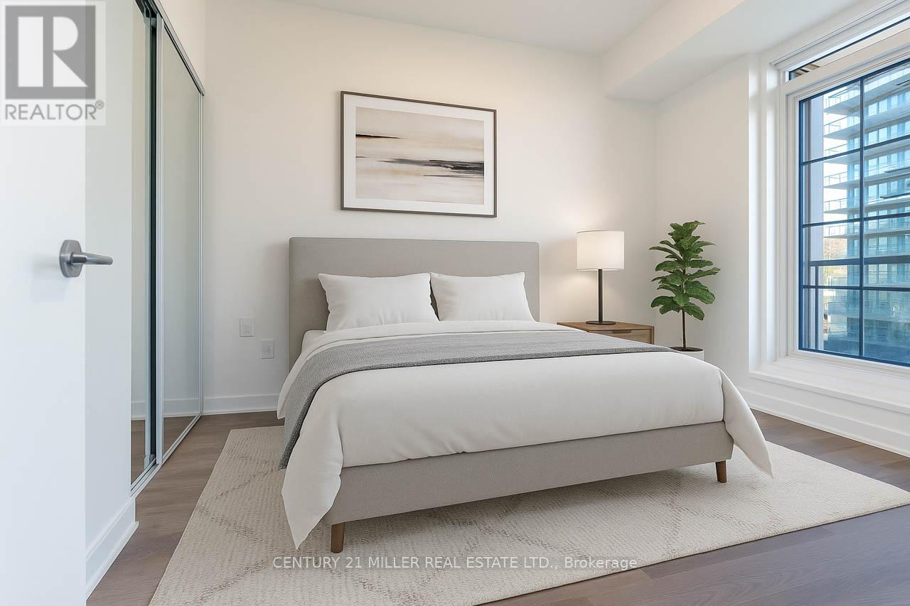 2702 - 395 Square One Drive, Mississauga, Ontario  L5B 0C6 - Photo 9 - W12603942