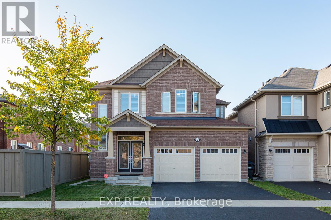 UPPER - 8 BANNISTER CRESCENT, Brampton, Ontario