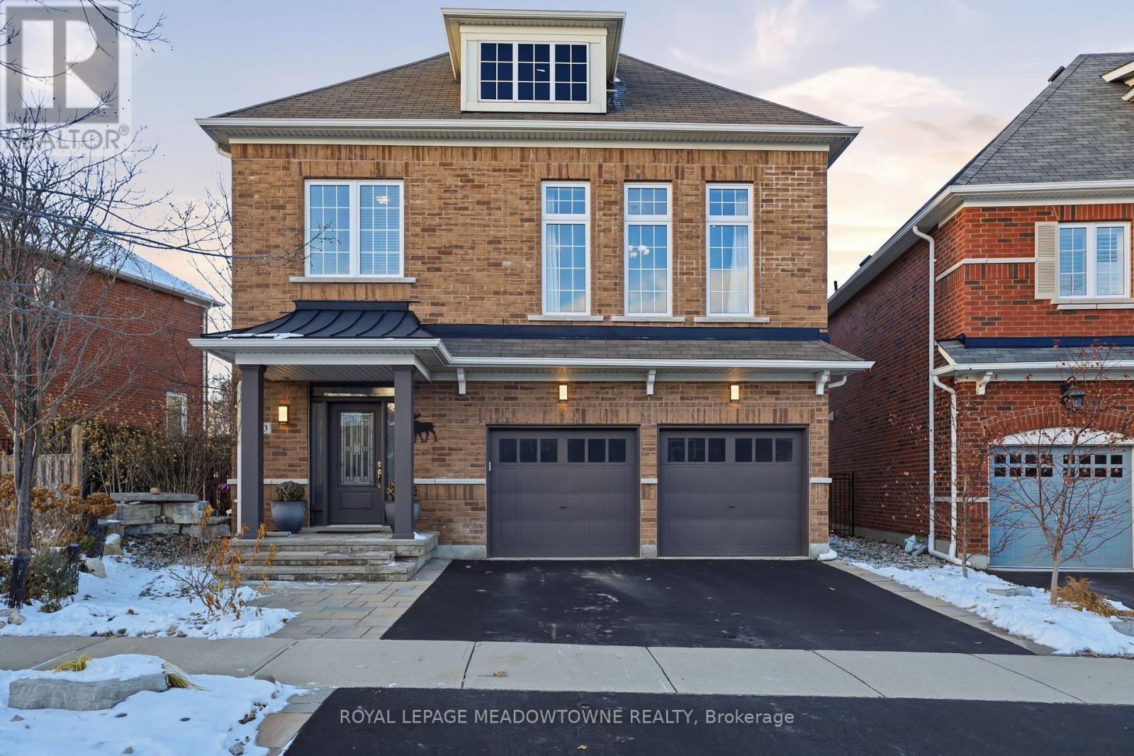 633 WETTLAUFER TERRACE, Milton, Ontario