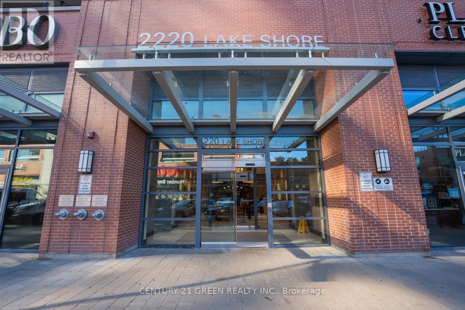 1707 - 2220 Lake Shore Boulevard W, Toronto, Ontario  M8V 0C1 - Photo 2 - W12604074