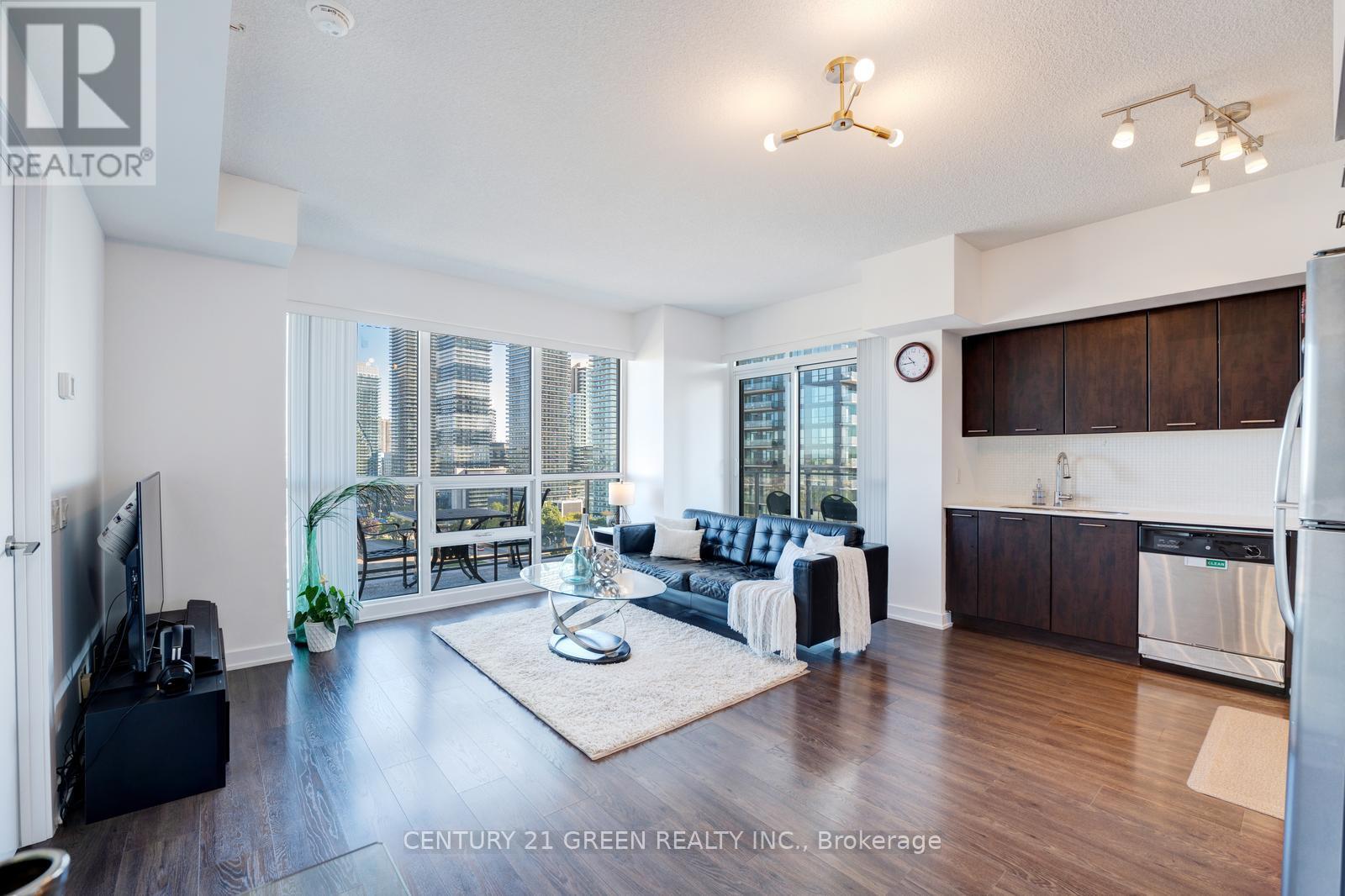 1707 - 2220 Lake Shore Boulevard W, Toronto, Ontario  M8V 0C1 - Photo 9 - W12604074