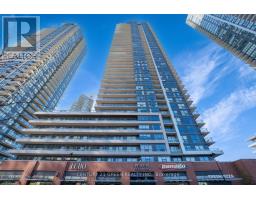 1707 - 2220 LAKE SHORE BOULEVARD W, Toronto, Ontario