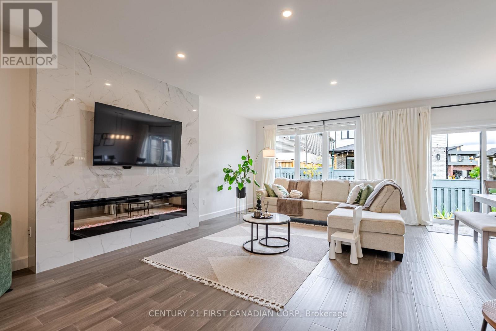 1277 Sandbar Street, London North, Ontario  N6G 0Y3 - Photo 9 - X12601186