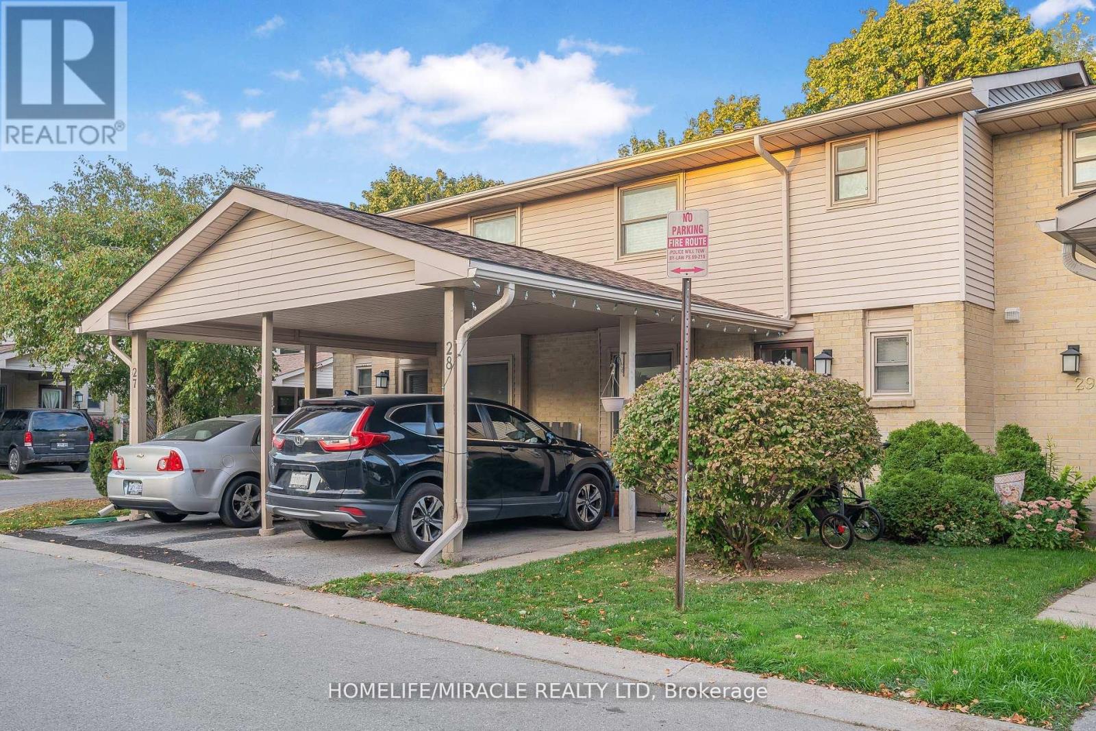 28 - 1318 Highbury Avenue, London East, Ontario  N5Y 5E5 - Photo 2 - X12603922