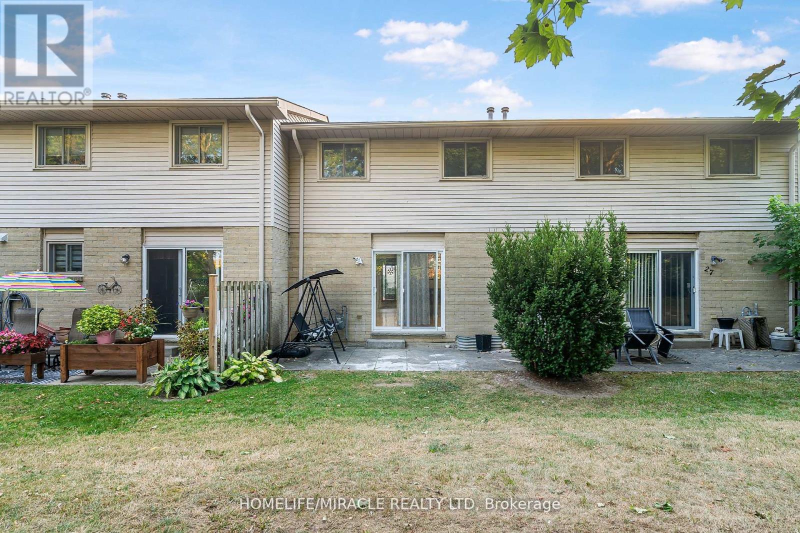 28 - 1318 Highbury Avenue, London East, Ontario  N5Y 5E5 - Photo 33 - X12603922