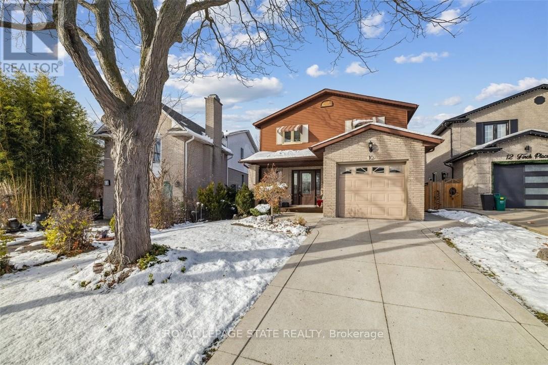 10 Finch Place, Hamilton, Ontario  L9A 5C3 - Photo 2 - X12604026