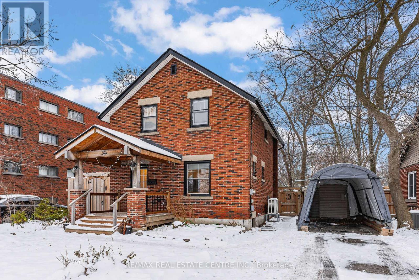 10 Speedvale Avenue W, Guelph, Ontario  N1H 1J4 - Photo 3 - X12604098