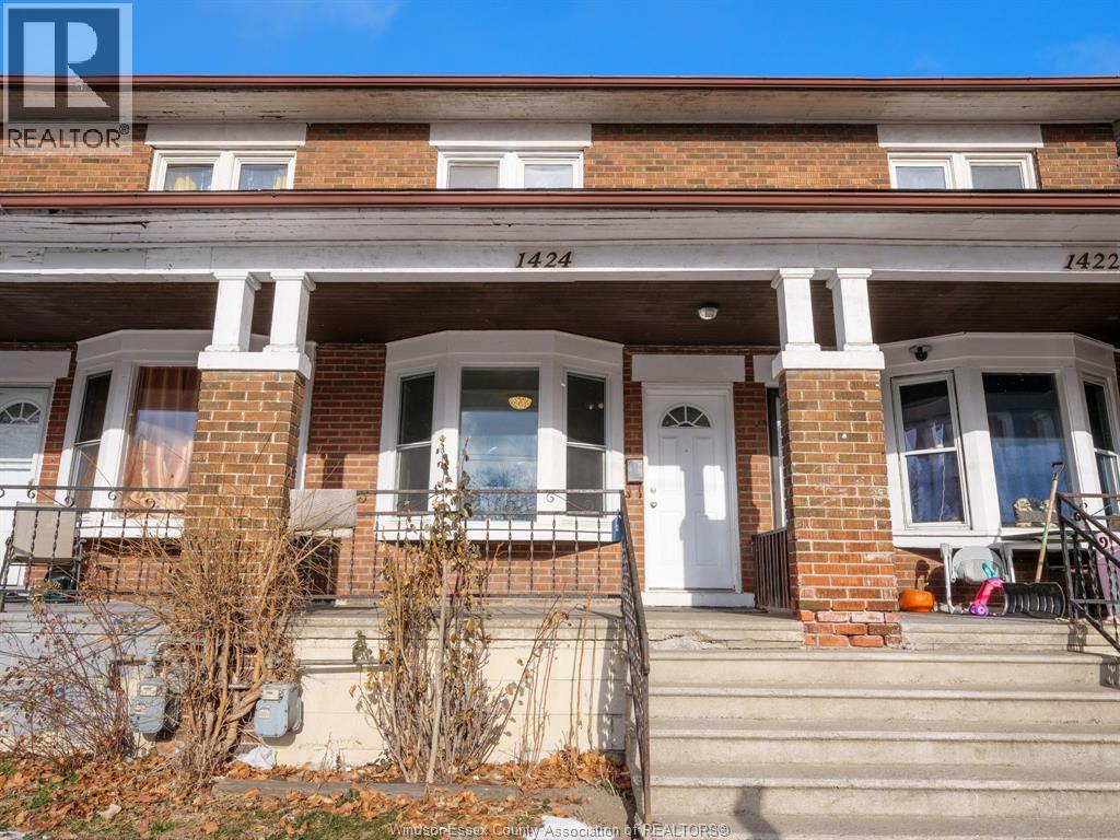 1424 Wyandotte Street West, Windsor, Ontario  N9B 1H4 - Photo 2 - 25031150