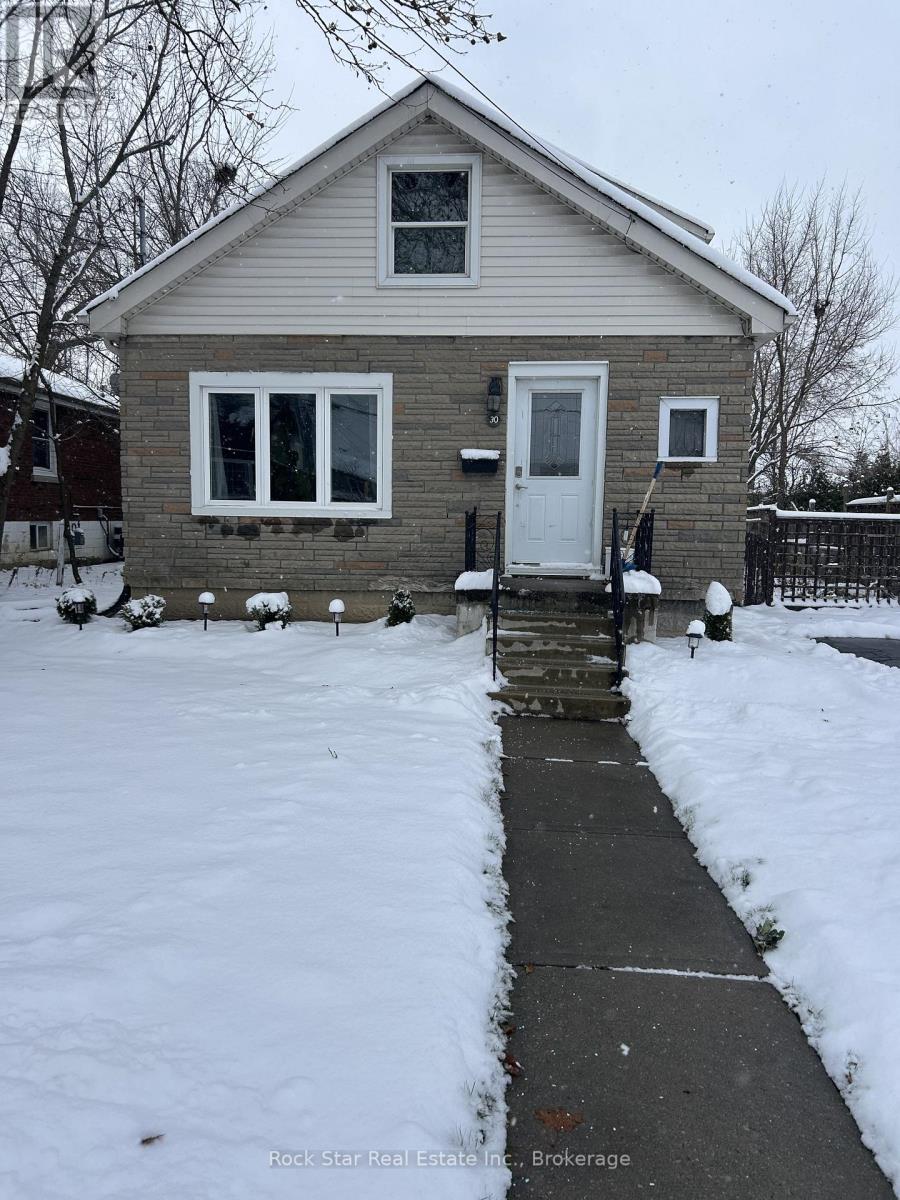 30 WEST 1ST STREET, Hamilton, Ontario