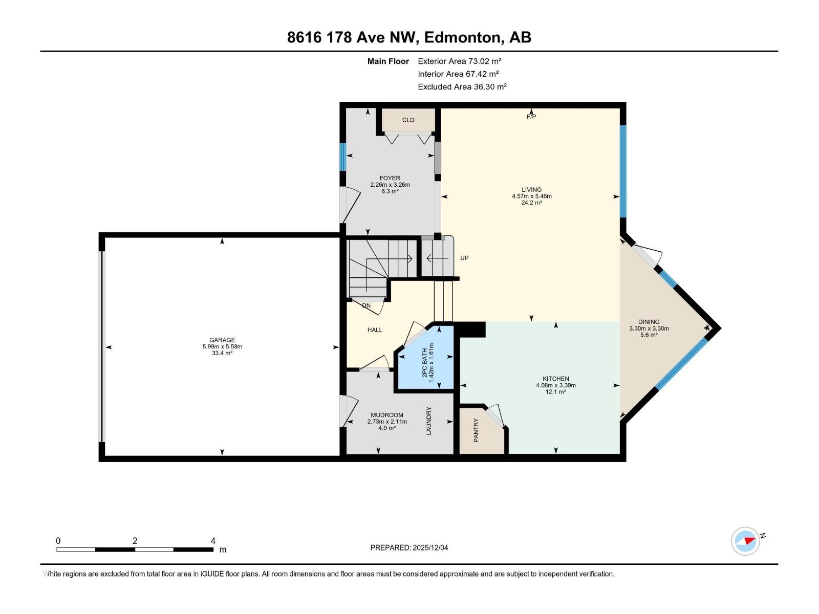 8616 178 Av Nw, Edmonton, Alberta  T5Z 0B8 - Photo 63 - E4467485