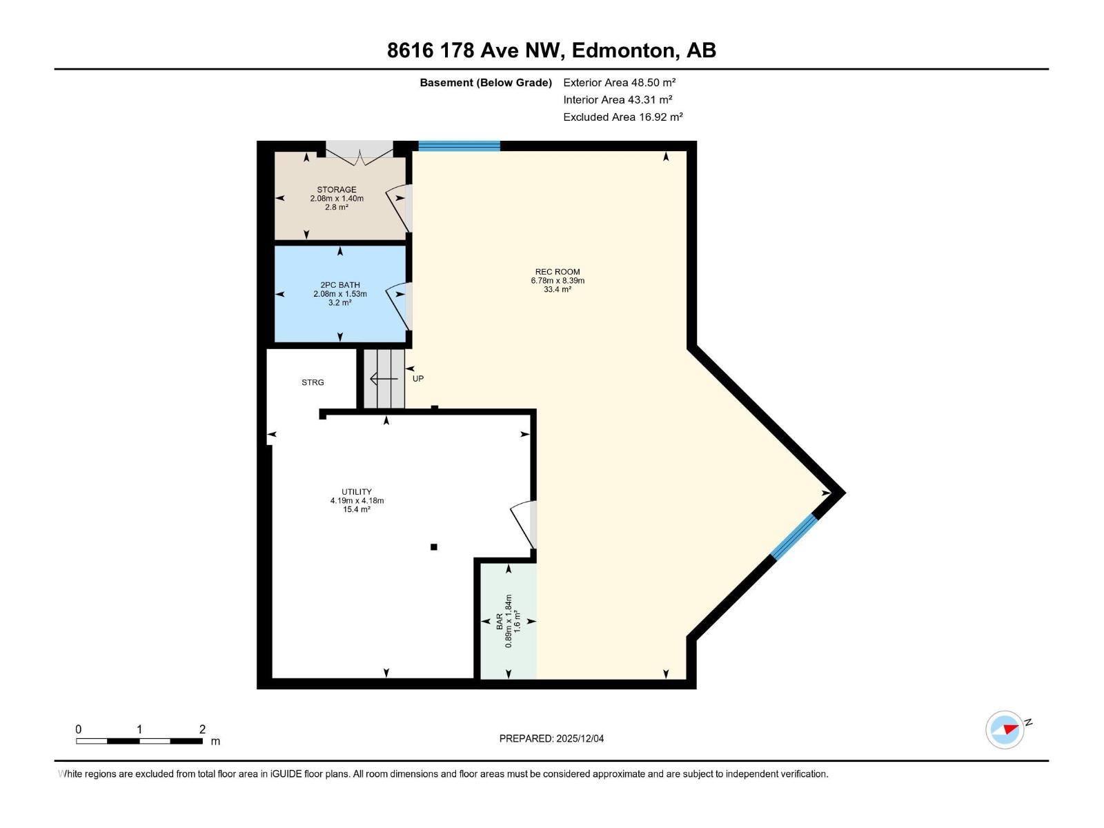 8616 178 Av Nw, Edmonton, Alberta  T5Z 0B8 - Photo 65 - E4467485