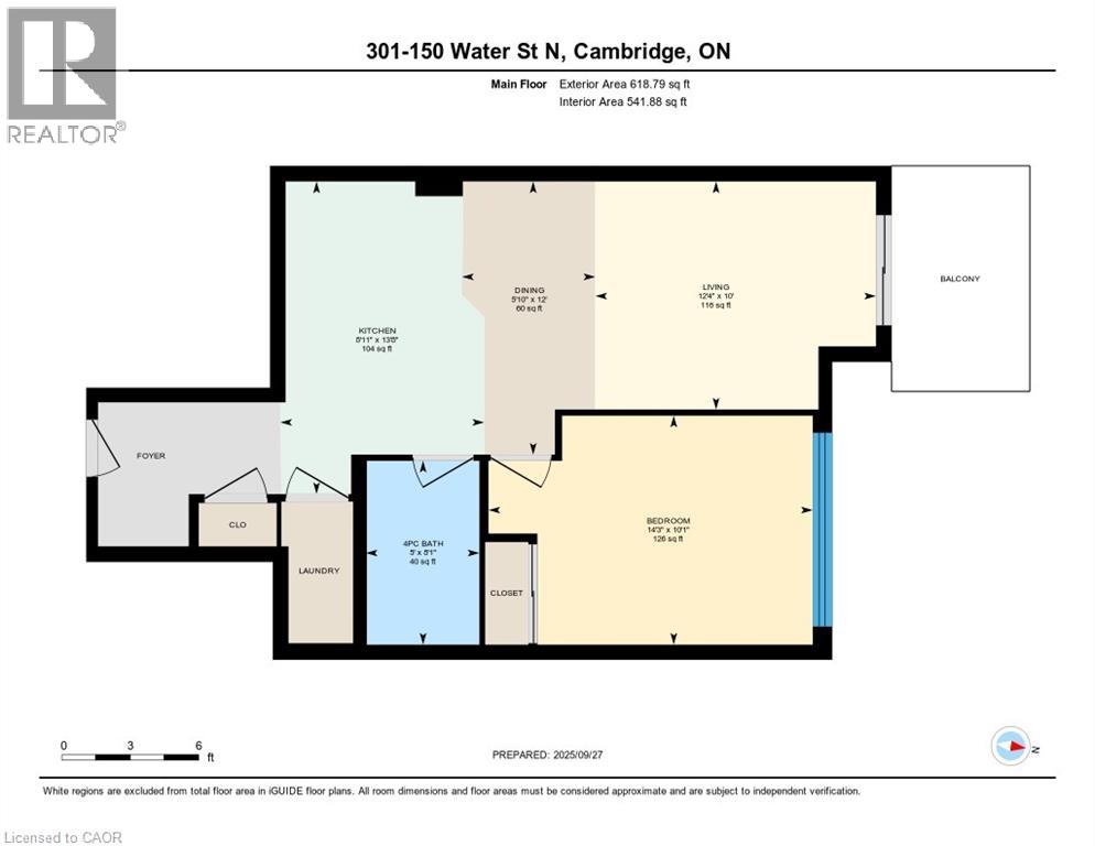 150 Water Street N Unit# 301, Cambridge, Ontario  N1R 0B5 - Photo 35 - 40761203