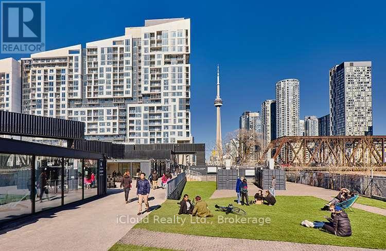 1015 - 576 Front Street W, Toronto, Ontario  M5V 0P8 - Photo 42 - C12603090