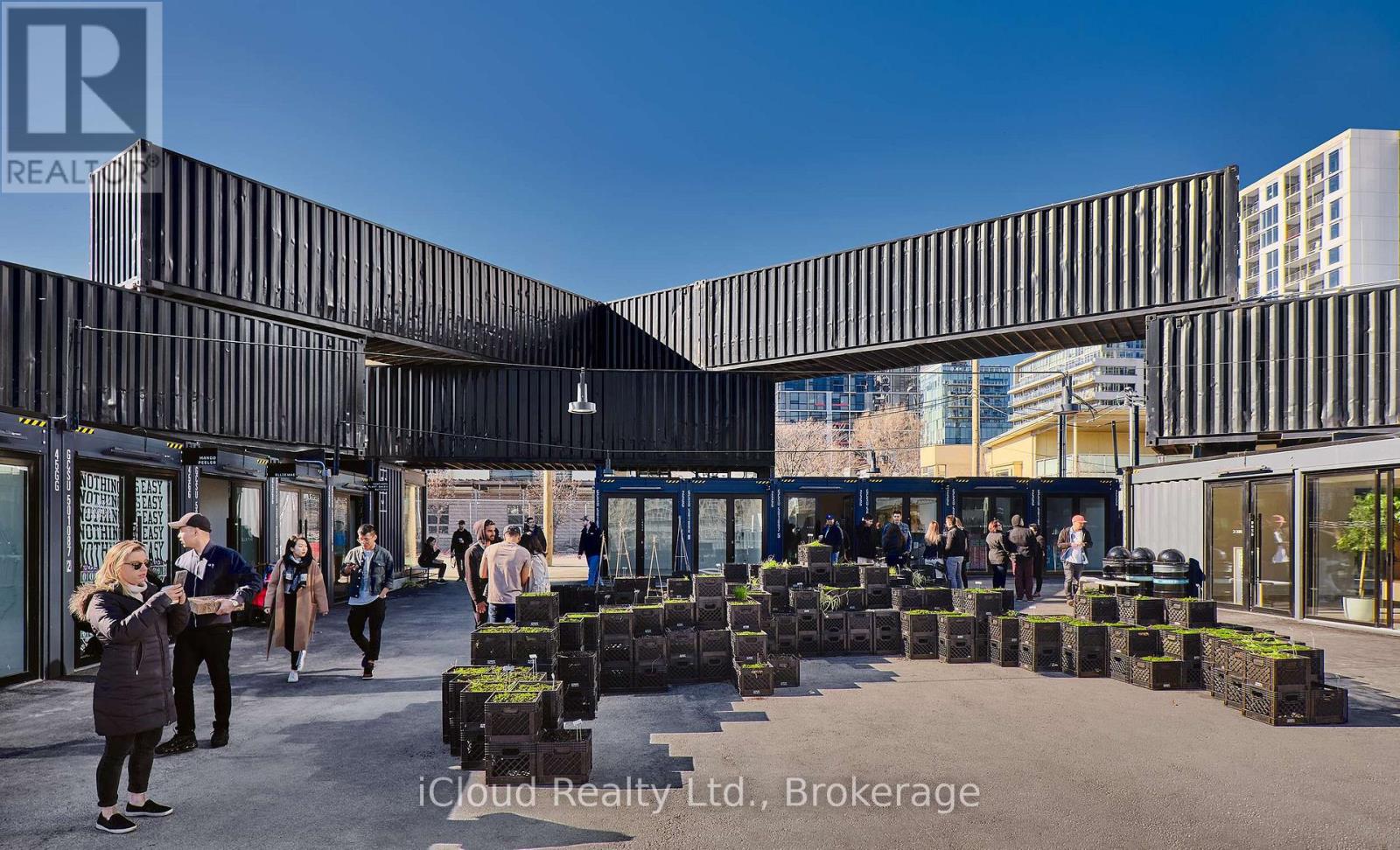 1015 - 576 Front Street W, Toronto, Ontario  M5V 0P8 - Photo 41 - C12603090