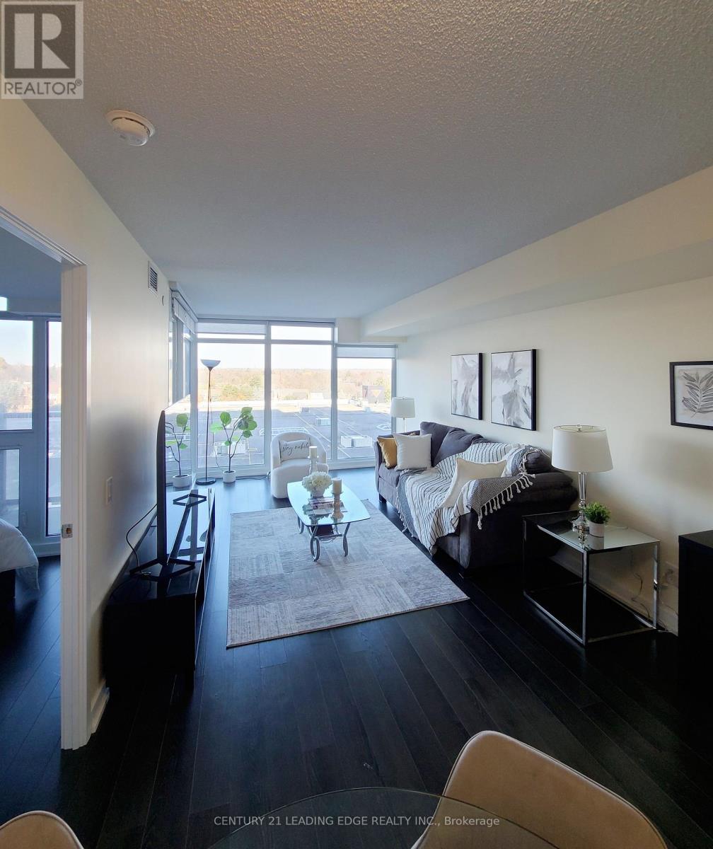 808 - 72 Esther Shiner Boulevard, Toronto, Ontario  M2K 0C4 - Photo 8 - C12604006