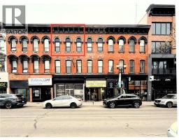 185 KING Street E Unit# 4, hamilton, Ontario