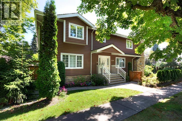 5688 Trafalger Street, Vancouver, British Columbia  V6N 1C3 - Photo 3 - R3072398