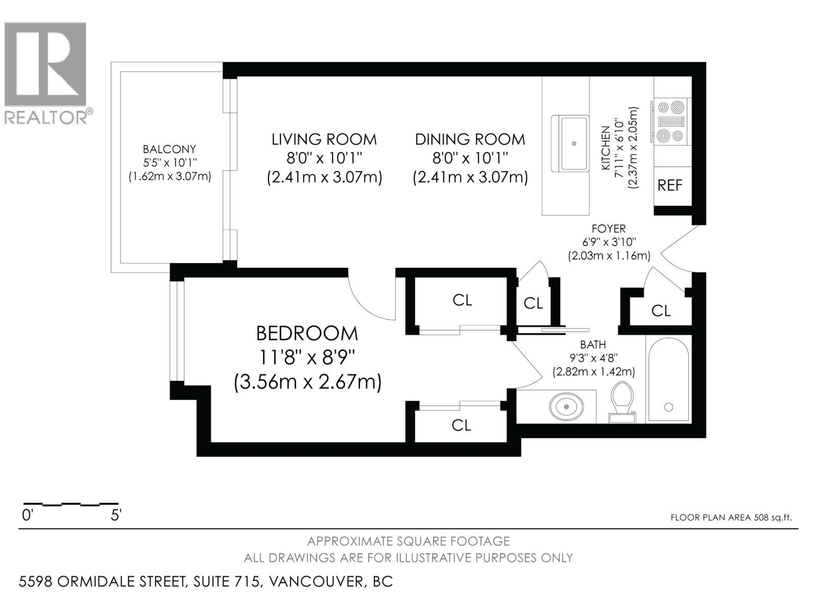 715 5598 Ormidale Street, Vancouver, British Columbia  V5R 0E5 - Photo 36 - R3072400
