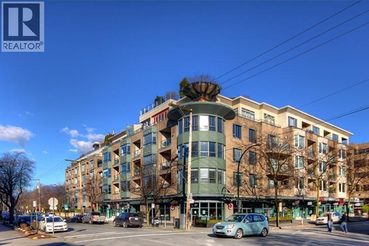 305 1688 Cypress Street, Vancouver, British Columbia  V6J 5J1 - Photo 1 - R3072401