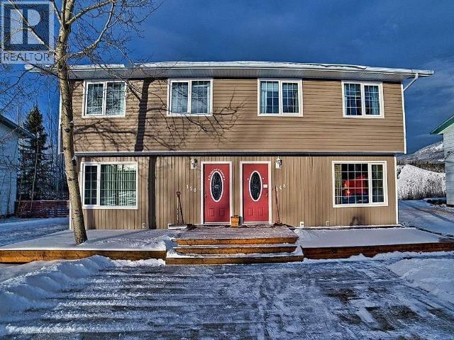 148 & 150 Dawson Drive, Faro, Yukon  Y0B 1K0 - Photo 1 - 17003