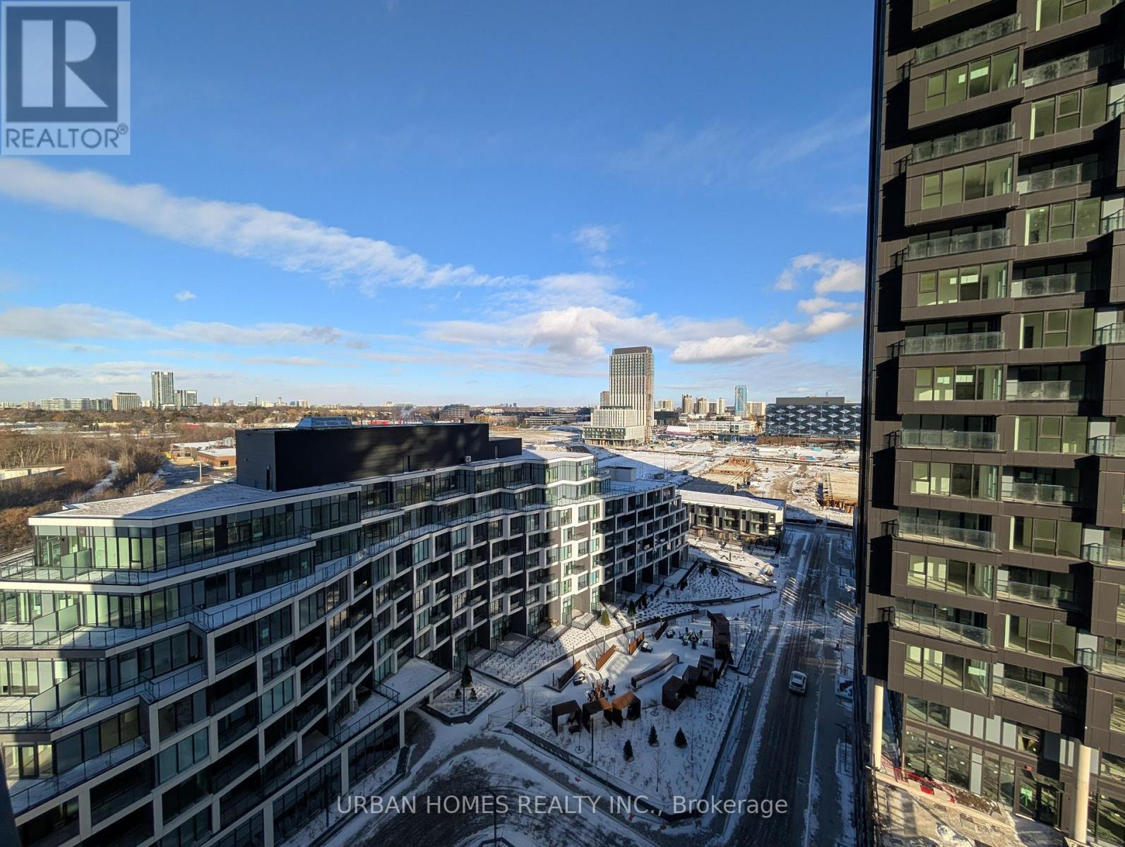 1120 - 1 Quarrington Lane, Toronto, Ontario  M3C 0S4 - Photo 9 - C12604258