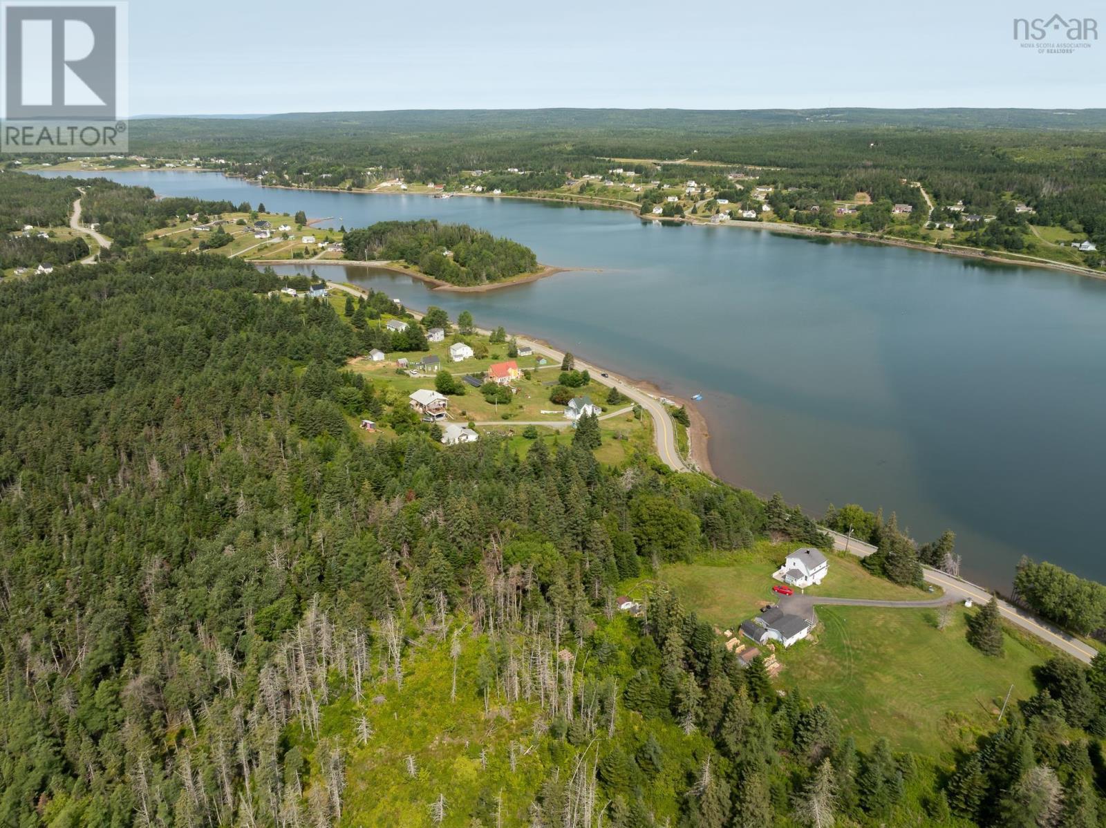 1 South Side River Bourgeois Road, River Bourgeois, Nova Scotia  B0E 2X0 - Photo 2 - 202514917