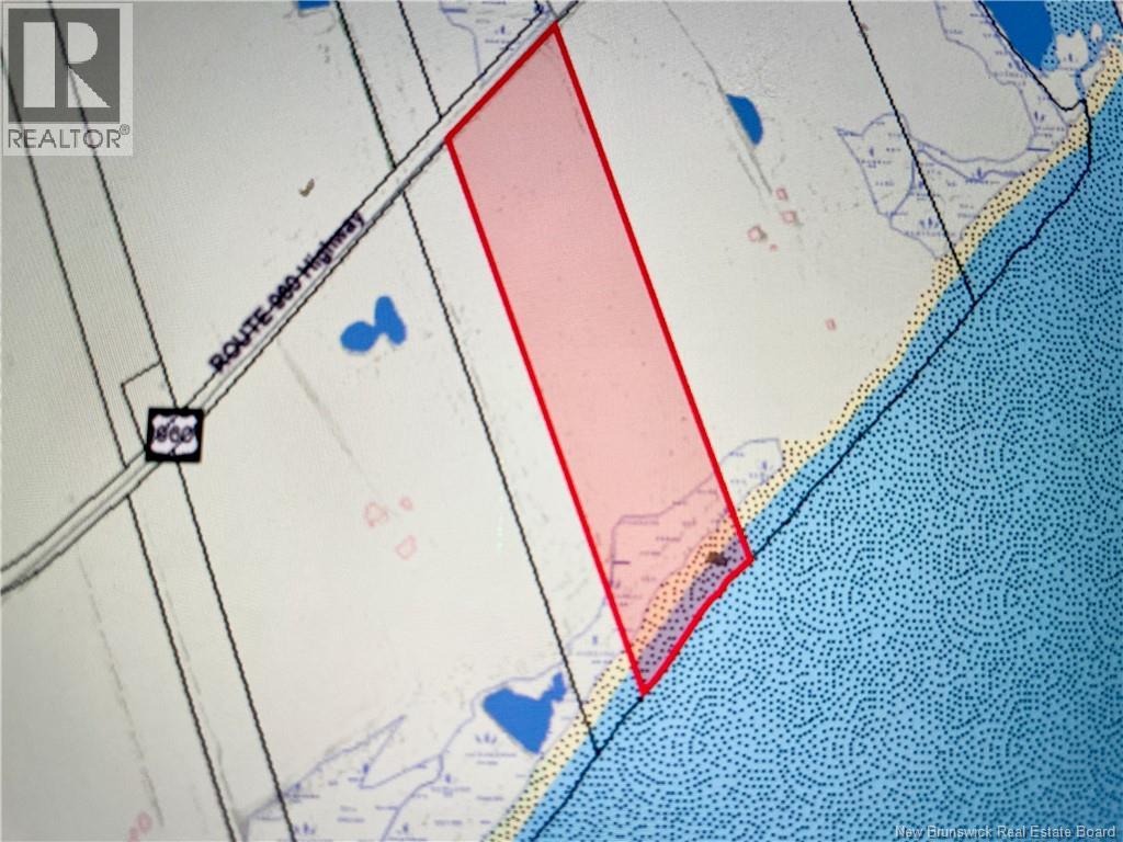 Lot Route 960, Cape Spear, New Brunswick  E4M 0C8 - Photo 3 - NB113302