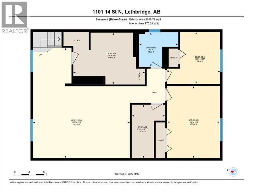1101 14 Street N, Lethbridge, Alberta  T1H 2W3 - Photo 34 - A2271102