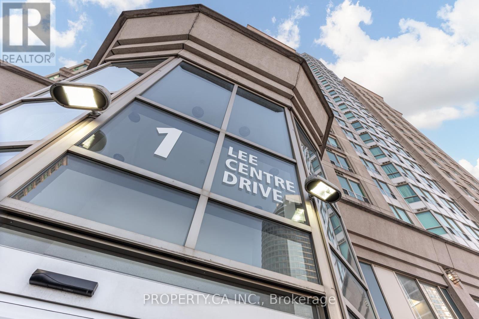 2313 - 1 Lee Centre Drive, Toronto, Ontario  M1H 3J2 - Photo 2 - E12604162