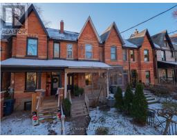 115 VICTOR AVENUE, Toronto, Ontario