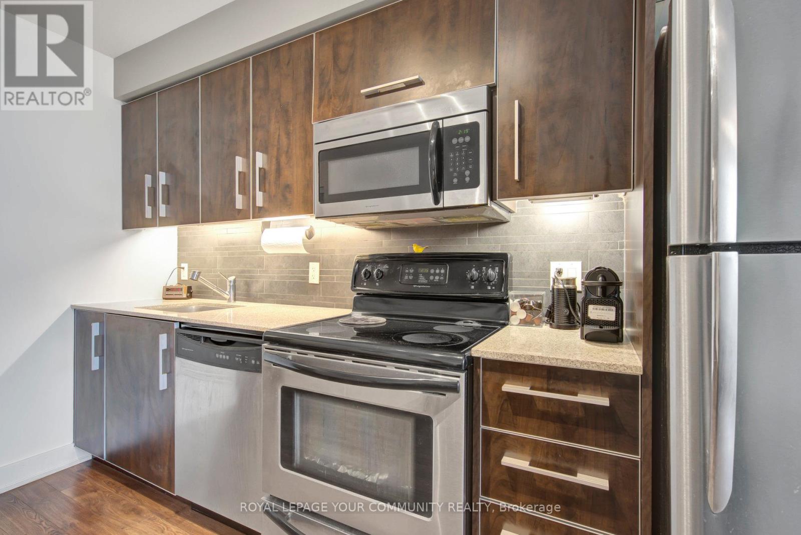 1806 - 1048 Broadview Avenue, Toronto, Ontario  M4K 2B8 - Photo 4 - E12604266