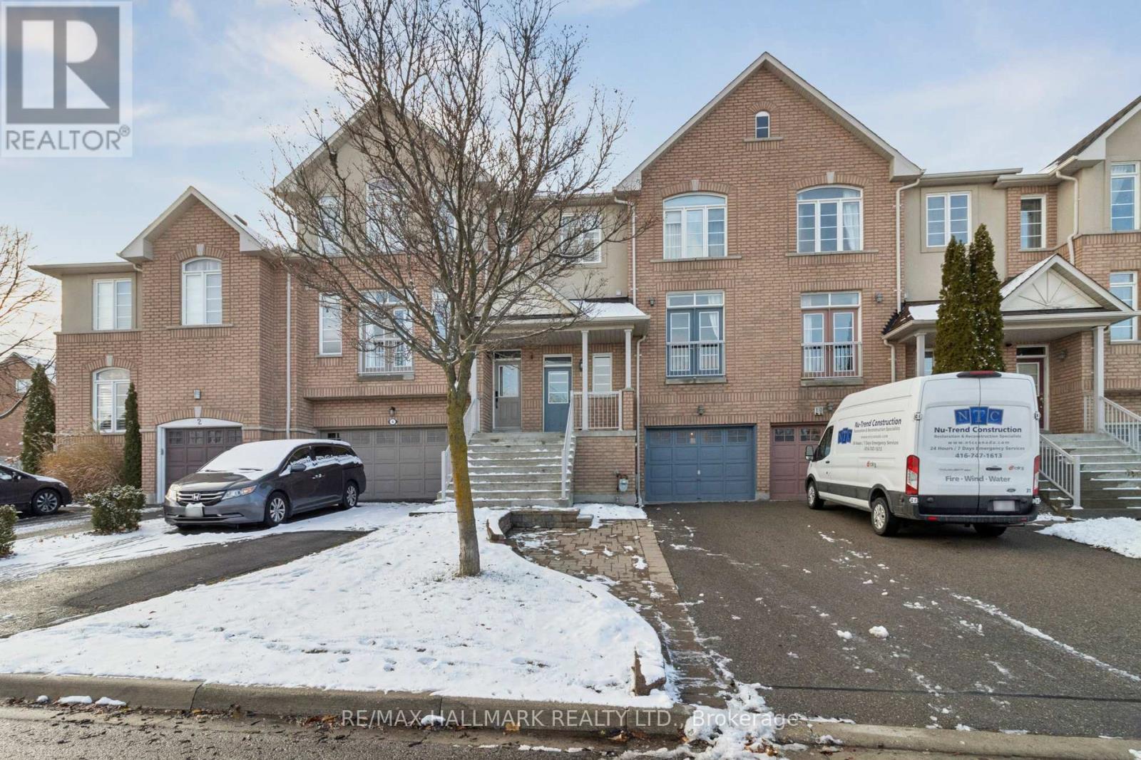 8 Mistywood Crescent, Vaughan, Ontario  L4J 9E5 - Photo 1 - N12604166