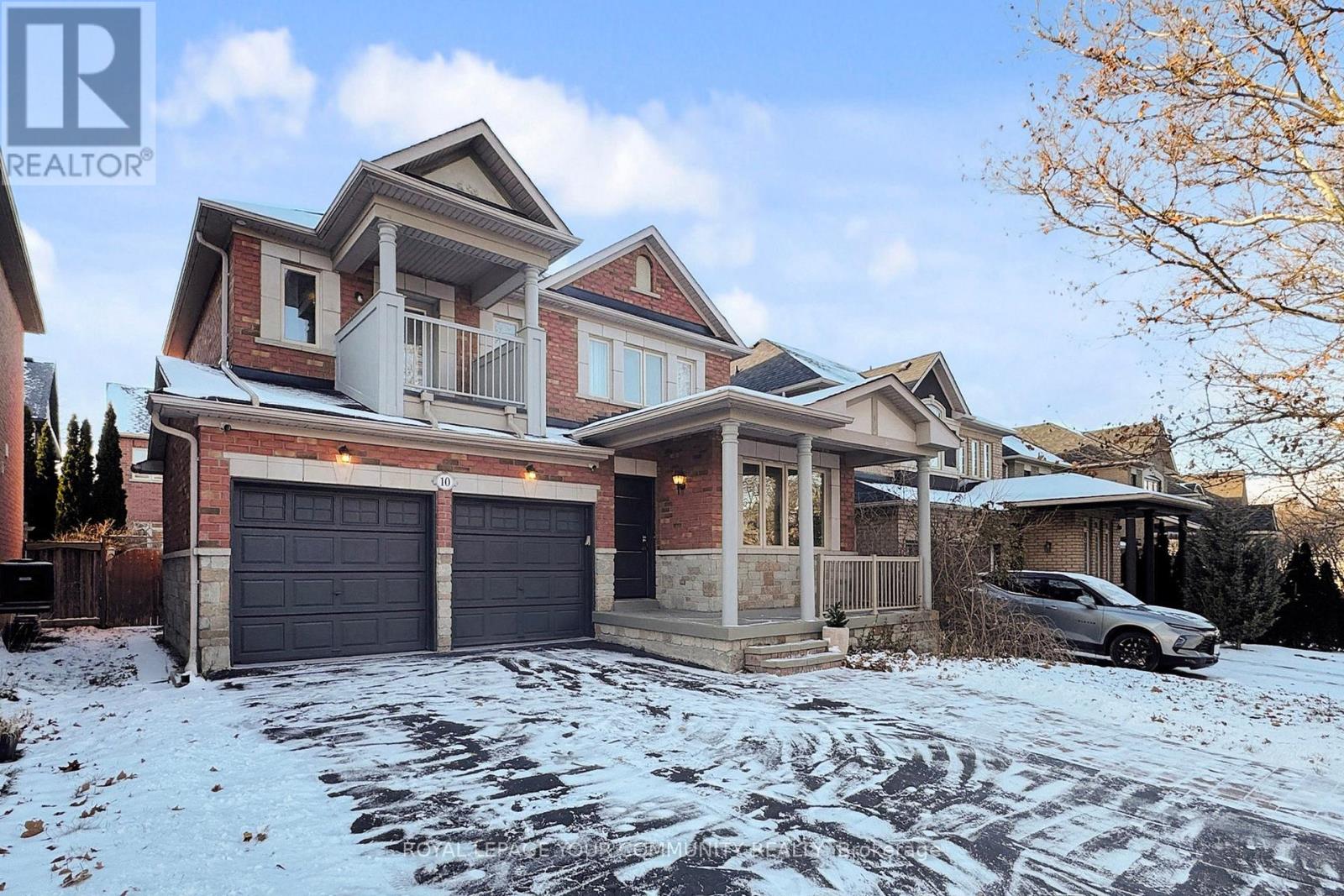 10 Auburndale Drive, Vaughan, Ontario  L4J 9C1 - Photo 1 - N12604168