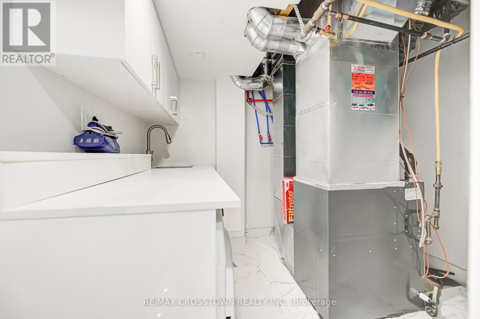 Basement - 162 Mactier Drive, Vaughan, Ontario  L0J 1C0 - Photo 22 - N12604268